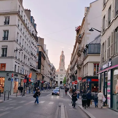 Beautiful 2-room In Provence, Galeries Lafayette Apartment Paris